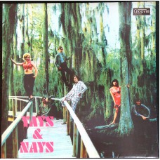 YAYS & NAYS - Yays & Nays (Groovie Records – GROO021LP) Portugal 2009 reissue LP of 1968 album